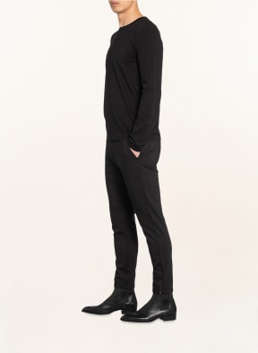 GABBA Chino PISA extra slim fit, Color: BLACK (Image 1)
