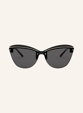 MICHAEL KORS Sunglasses MK2113, Color: 333287 - BLACK/DARK GRAY (Image 1)