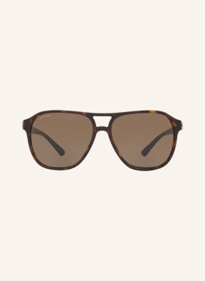 BVLGARI Sunglasses Sonnenbrille BV7034, Farbe: 504/73 - HAVANA/ BRAUN (Bild 1)
