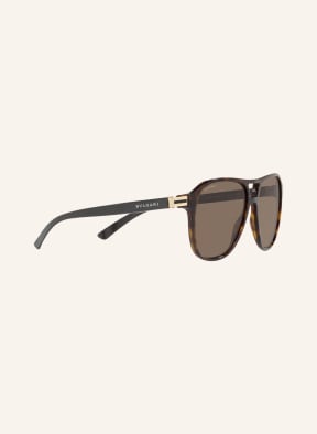 BVLGARI Sunglasses Sonnenbrille BV7034, Farbe: 504/73 - HAVANA/ BRAUN (Bild 1)