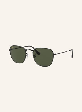 Ray-Ban Sunglasses RB3857, Color: 919931 - BLACK/ DARK GREEN (Image 1)