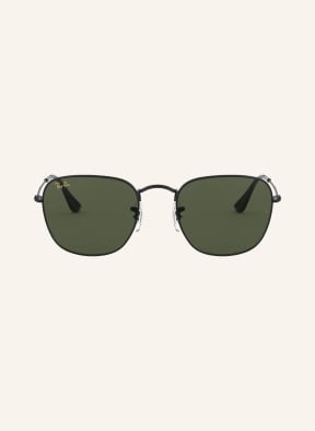 Ray-Ban Sunglasses RB3857, Color: 919931 - BLACK/ DARK GREEN (Image 1)