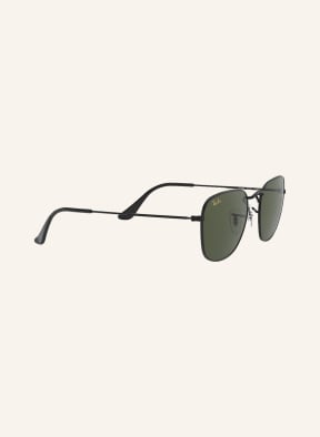 Ray-Ban Sunglasses RB3857, Color: 919931 - BLACK/ DARK GREEN (Image 1)