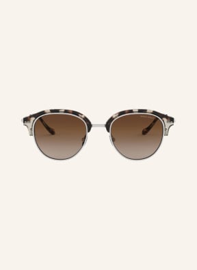GIORGIO ARMANI Sunglasses AR8117, Color: 564813 - HAVANA/BROWN GRADIENT (Image 1)