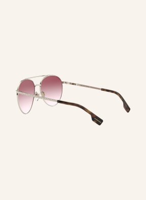 BURBERRY Sunglasses BE3115, Color: 11098D - GOLD/PINK GRADIENT (Image 1)