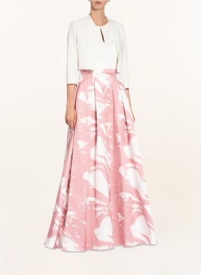 Vera Mont Bolero with 3/4 sleeve, Color: ECRU (Image 1)