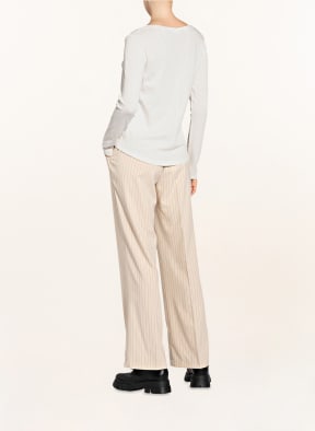 Marc O'Polo DENIM Long sleeve shirt, Color: ECRU (Image 1)