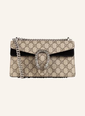 GUCCI Shoulder bag, Color: BEIGE EBONY BLACK (Image 1)