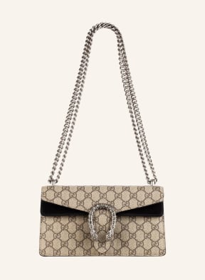 GUCCI Shoulder bag, Color: BEIGE EBONY BLACK (Image 1)