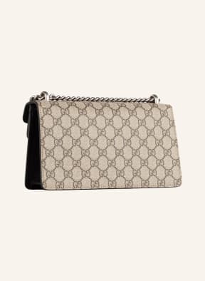 GUCCI Shoulder bag, Color: BEIGE EBONY BLACK (Image 1)
