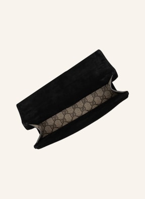 GUCCI Shoulder bag, Color: BEIGE EBONY BLACK (Image 1)