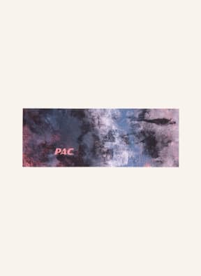 P.A.C. Headband , Color: GRAY/ CORAL (Image 1)