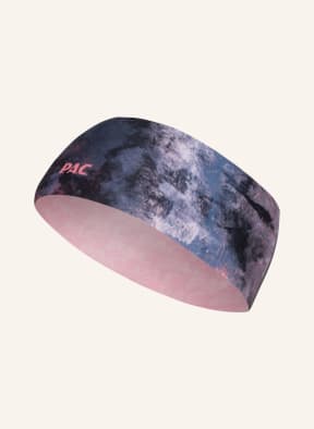 P.A.C. Headband , Color: GRAY/ CORAL (Image 1)