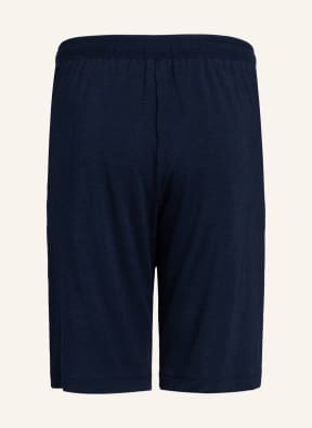 HANRO Pajama shorts CASUALS , Color: DARK BLUE (Image 1)
