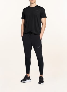 Nike T-Shirt PRO DRI-FIT, Farbe: SCHWARZ (Bild 1)