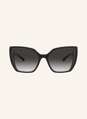 DOLCE & GABBANA Sunglasses DG 6138, Color: 32468G - BLACK/GRAY GRADIENT (Image 1)