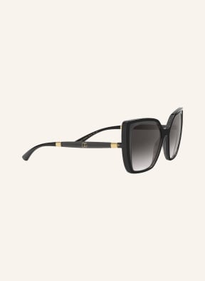 DOLCE & GABBANA Sunglasses DG 6138, Color: 32468G - BLACK/GRAY GRADIENT (Image 1)
