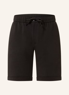 Stefan Brandt Sweat shorts JON, Color: BLACK (Image 1)