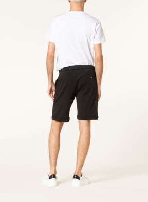 Stefan Brandt Sweat shorts JON, Color: BLACK (Image 1)