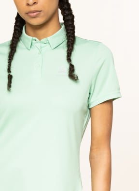 odlo Polo shirt CARDADA, Color: MINT (Image 1)