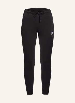 Nike Sweatpants ESSENTIAL, Farbe: SCHWARZ/ WEISS (Bild 1)
