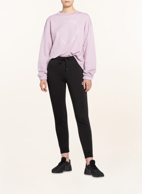 Nike Sweatpants ESSENTIAL, Farbe: SCHWARZ/ WEISS (Bild 1)