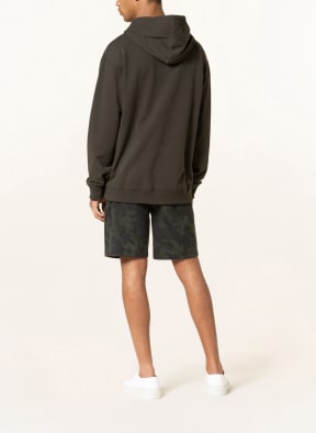 Juvia Hoodie, Color: KHAKI (Image 1)
