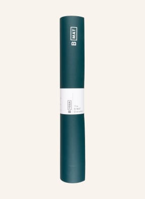 B YOGA Yogamatte B MAT EVERYDAY , Farbe: DUNKELGRÜN (Bild 1)