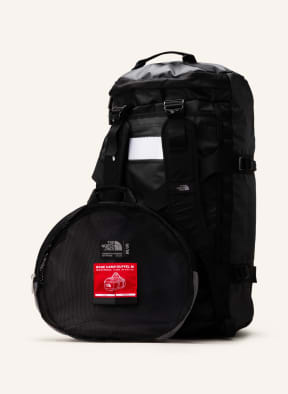 THE NORTH FACE Reisetasche BASE CAMP DUFFEL MEDIUM , Farbe: SCHWARZ/ WEISS (Bild 1)
