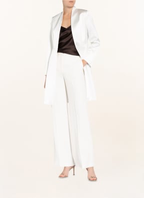 Vera Mont Long blazer, Color: WHITE (Image 1)