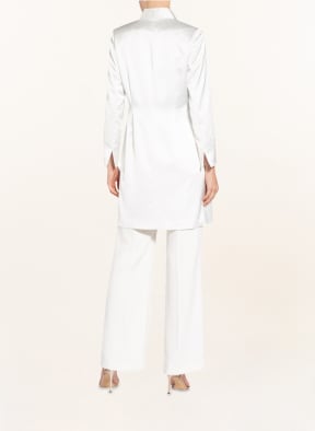 Vera Mont Long blazer, Color: WHITE (Image 1)