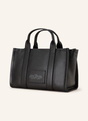 MARC JACOBS Shopper THE MEDIUM TOTE, Farbe: SCHWARZ (Bild 1)