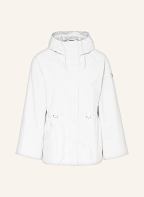 MaxMara LEISURE Rain jacket SAPORE, Color: LIGHT GRAY (Image 1)