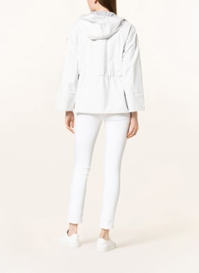 MaxMara LEISURE Rain jacket SAPORE, Color: LIGHT GRAY (Image 1)