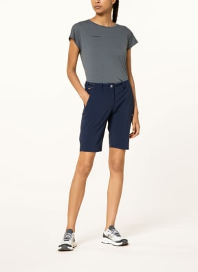 MAMMUT Outdoor-Shorts RUNBOLD, Farbe: DUNKELBLAU (Bild 1)
