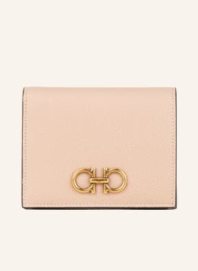 Salvatore Ferragamo Wallet, Color: NUDE (Image 1)