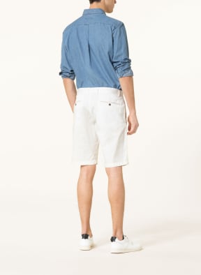 FYNCH-HATTON Shorts modern fit, Color: WHITE (Image 1)