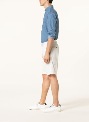 FYNCH-HATTON Shorts modern fit, Color: WHITE (Image 1)