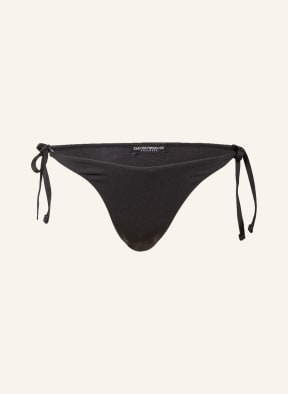 EMPORIO ARMANI Brazilian-Bikini-Hose MIX & MATCH, Farbe: SCHWARZ (Bild 1)