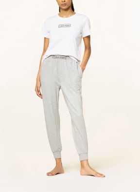 Calvin Klein Lounge shirt REIMAGINED HERITAGE, Color: WHITE (Image 1)
