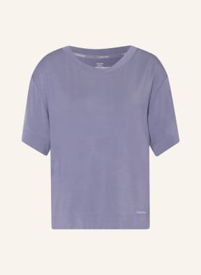 Calvin Klein Lounge shirt , Color: PURPLE (Image 1)