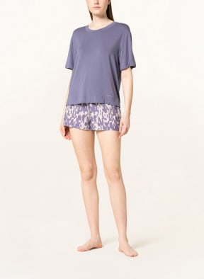 Calvin Klein Lounge shirt , Color: PURPLE (Image 1)