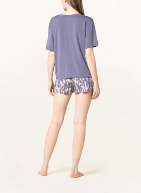 Calvin Klein Lounge shirt , Color: PURPLE (Image 1)
