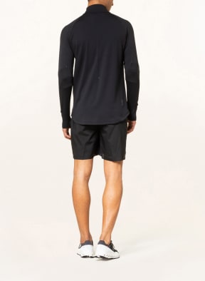On Running T-shirt CLIMATE , Color: BLACK (Image 1)