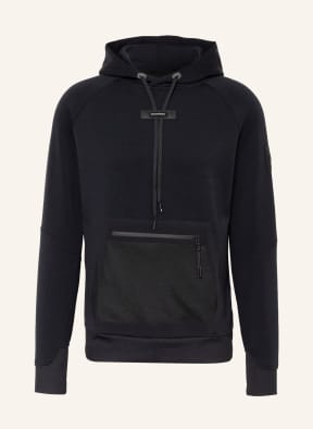 On Hoodie, Color: BLACK (Image 1)