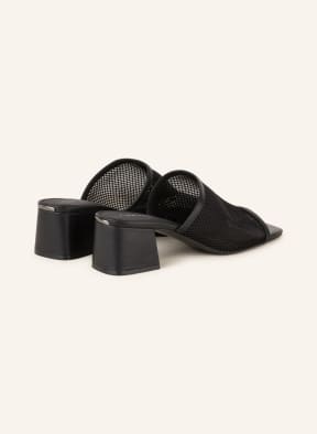 Calvin Klein Mules, Color: BLACK (Image 1)