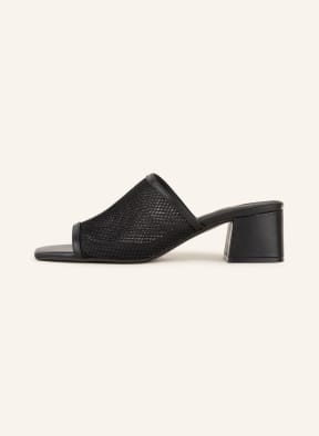 Calvin Klein Mules, Color: BLACK (Image 1)