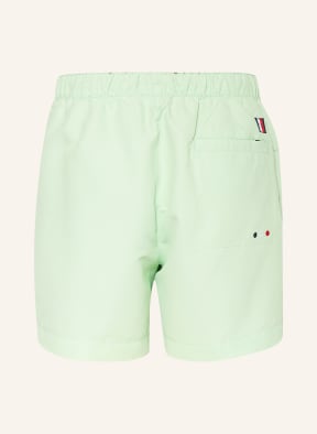 TOMMY HILFIGER Badeshorts , Farbe: HELLGRÜN (Bild 1)