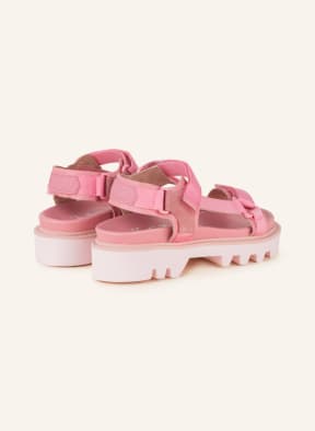 LÄST Sandals CANDY PINK, Color: PINK (Image 1)