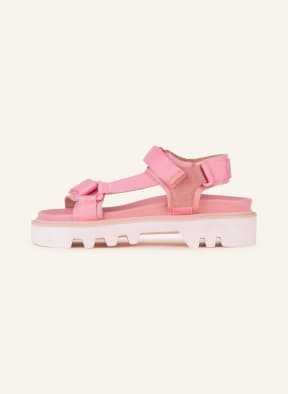LÄST Sandals CANDY PINK, Color: PINK (Image 1)